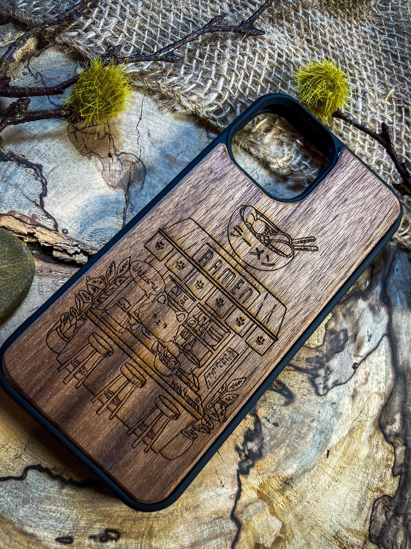 Anime Animal Sushi Bar