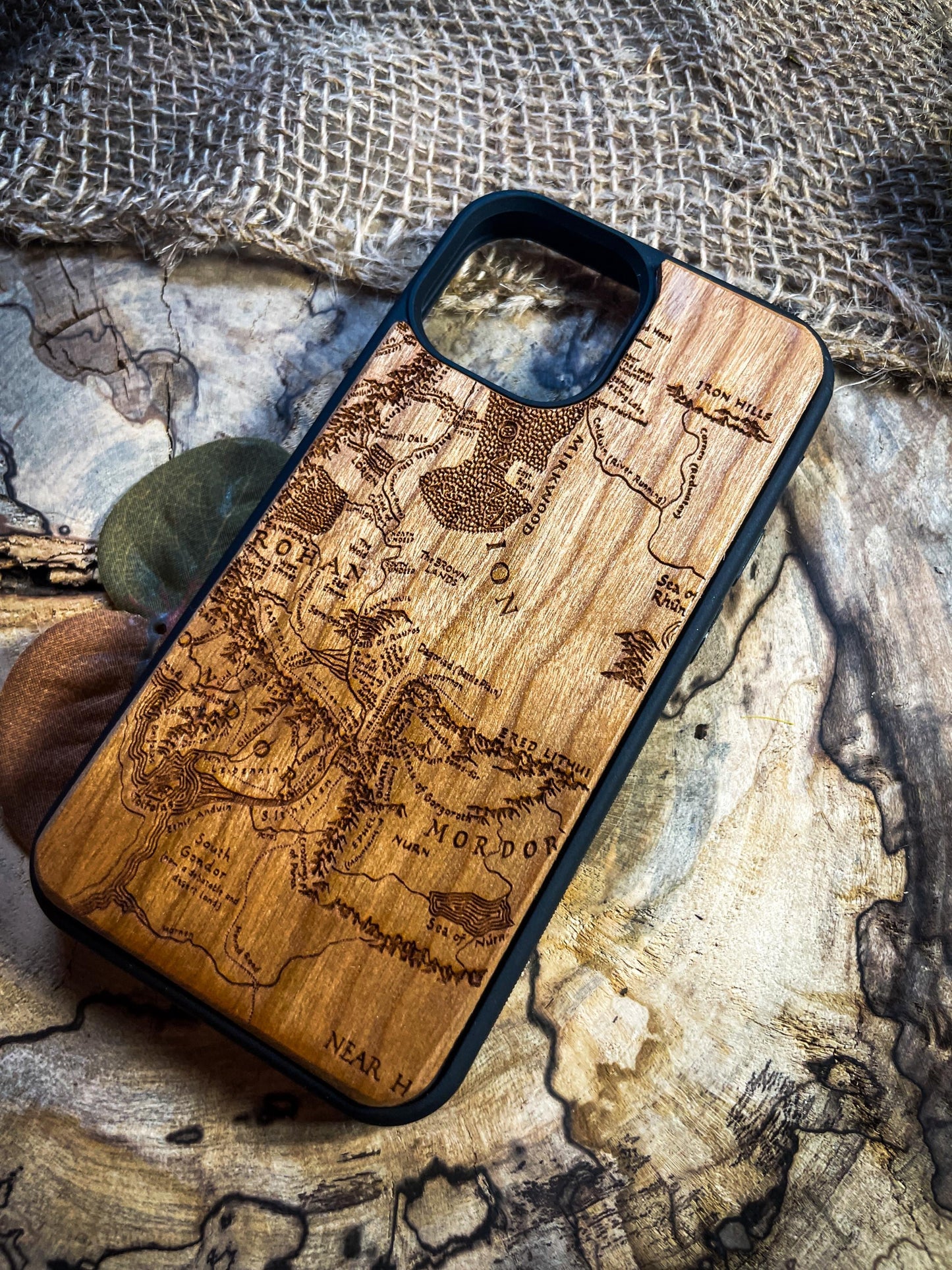 Epic Sword of the Ring Map Hero Middle