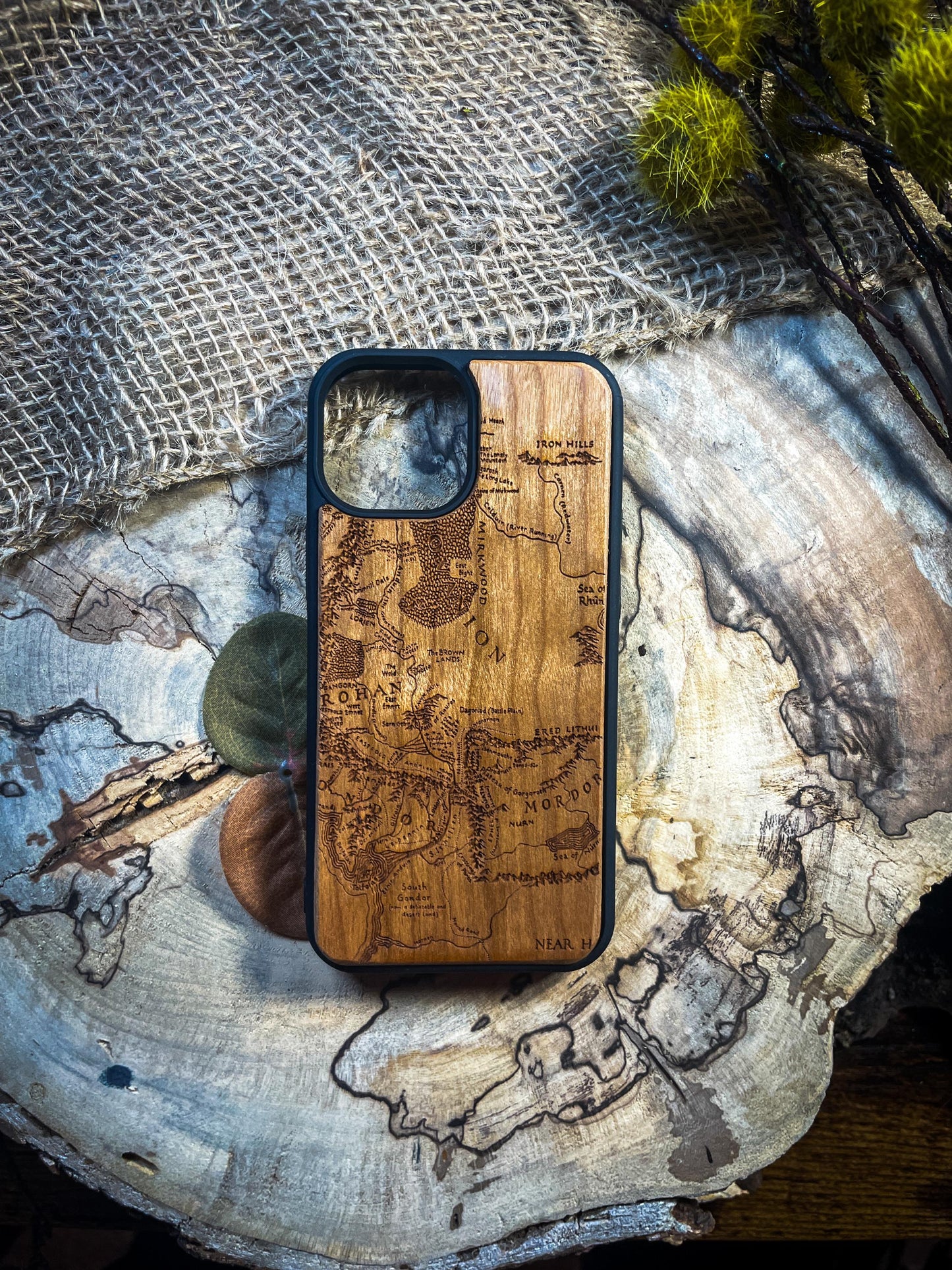 Epic Sword of the Ring Map Hero Middle