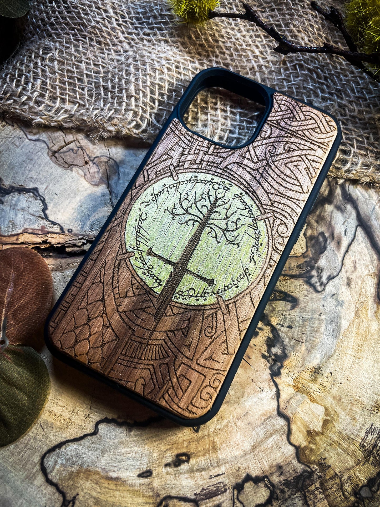 Epic Sword of the Ring Hero Middle