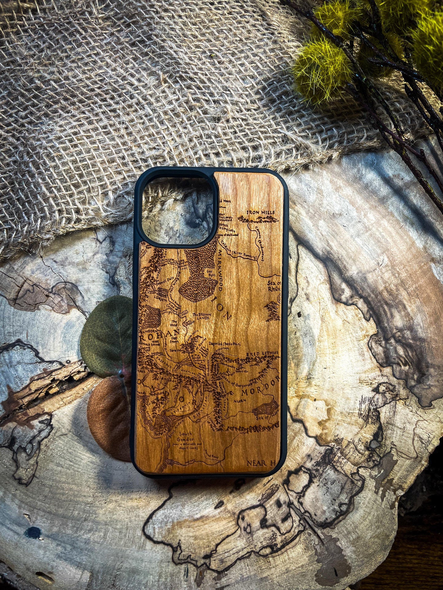 Epic Sword of the Ring Map Hero Middle