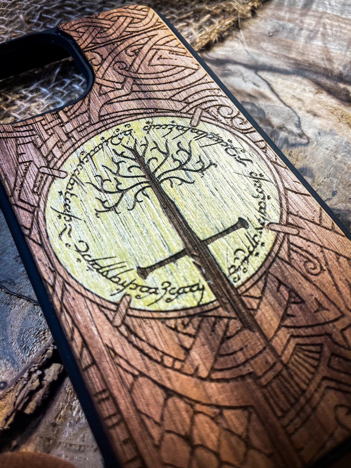 Epic Sword of the Ring Hero Middle