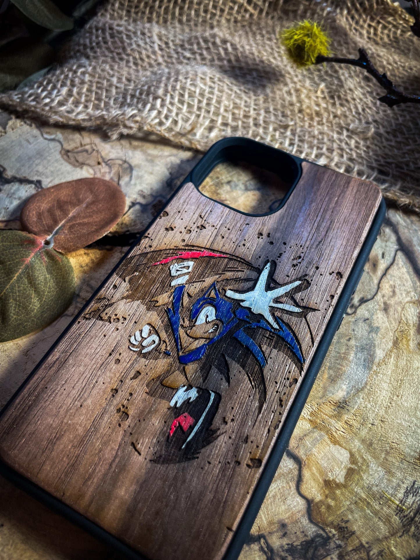 Speedy Sonic     Iconic Hedgehog