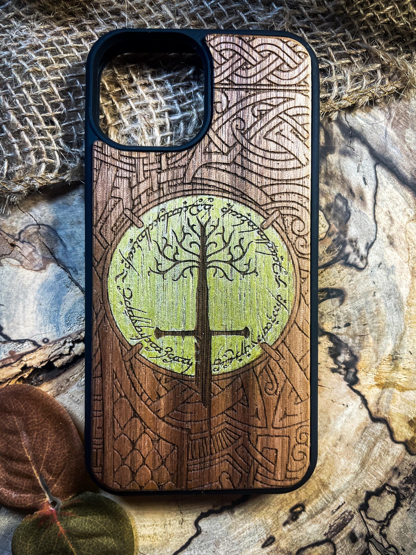 Epic Sword of the Ring Hero Middle