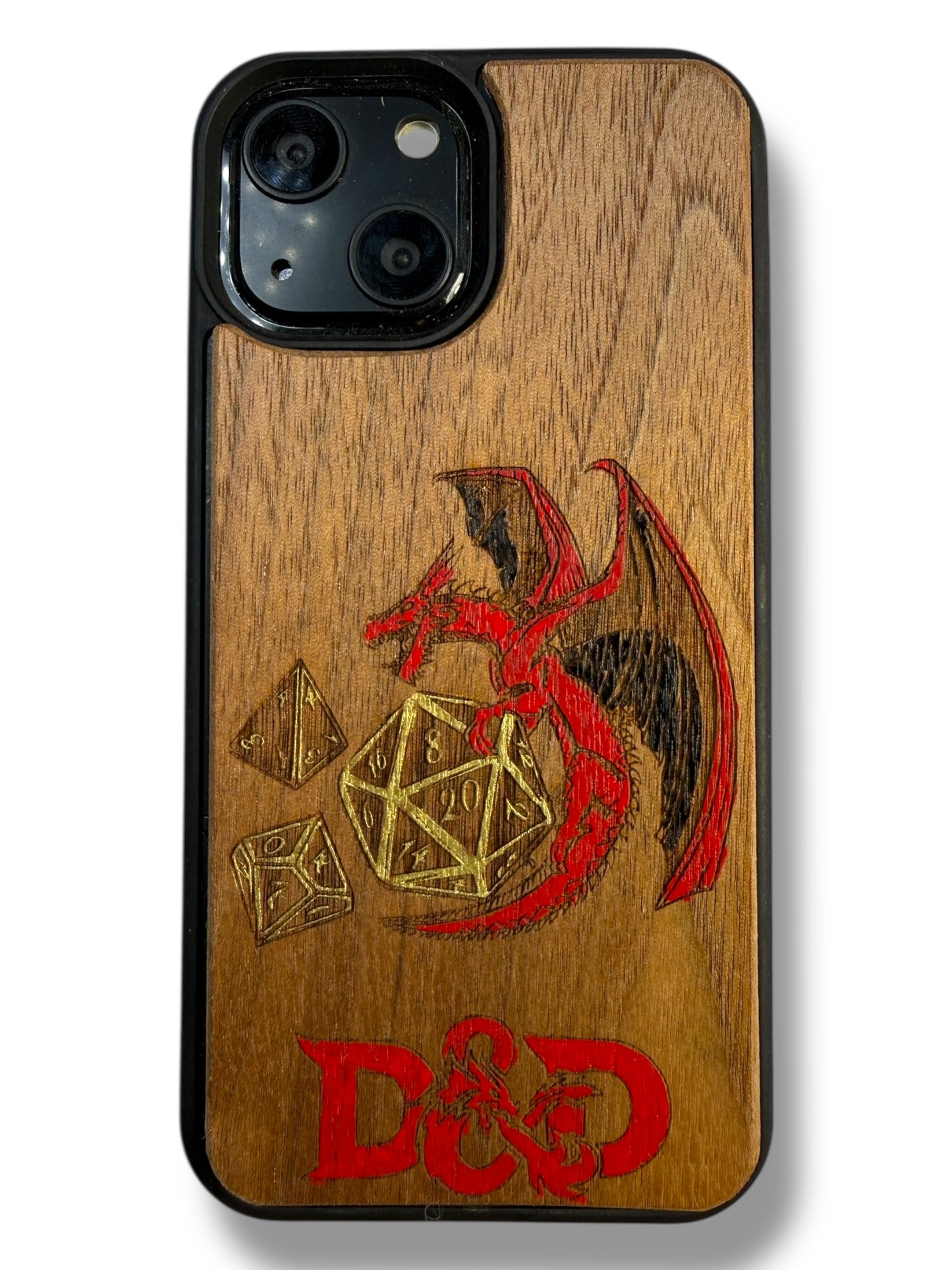 DND Red Dragon
