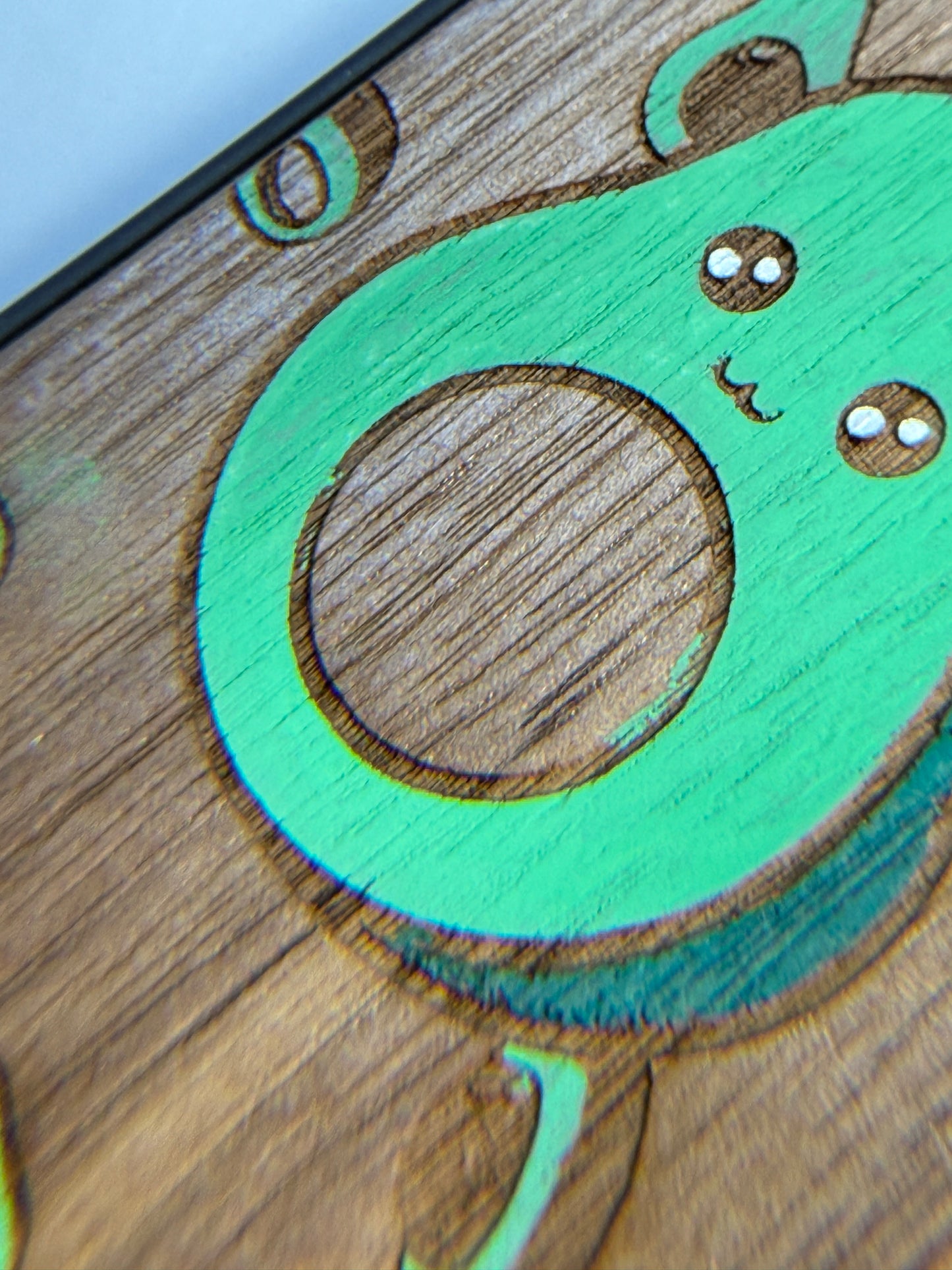 Avocado Kawaii Cute