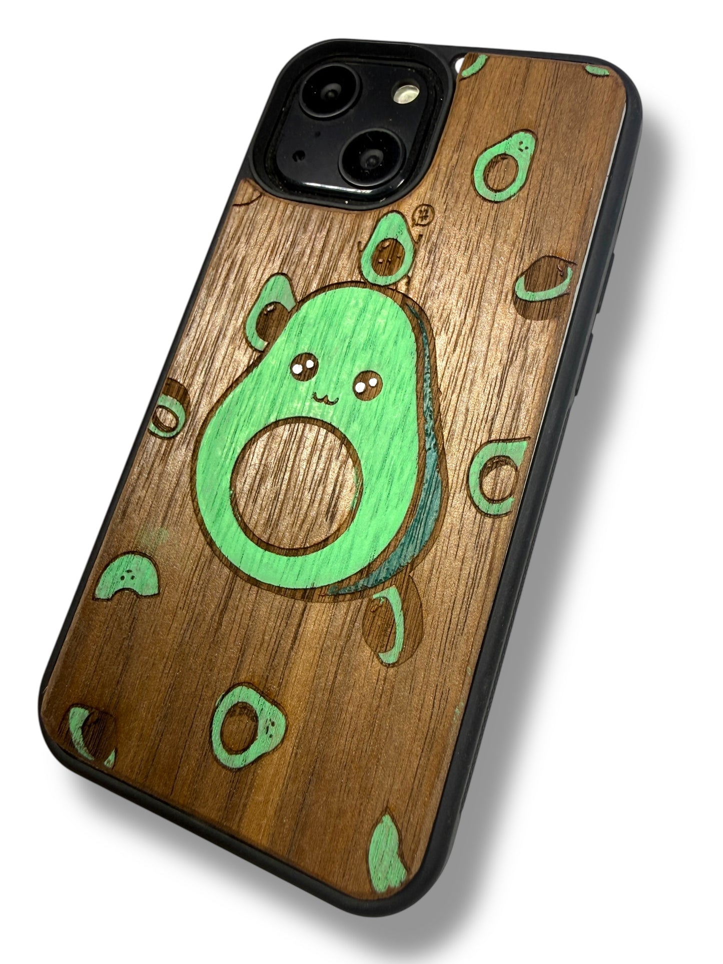 Avocado Kawaii Cute