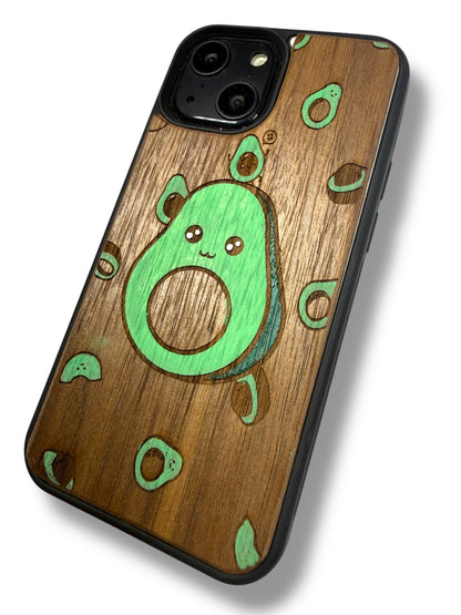 Avocado Kawaii Cute