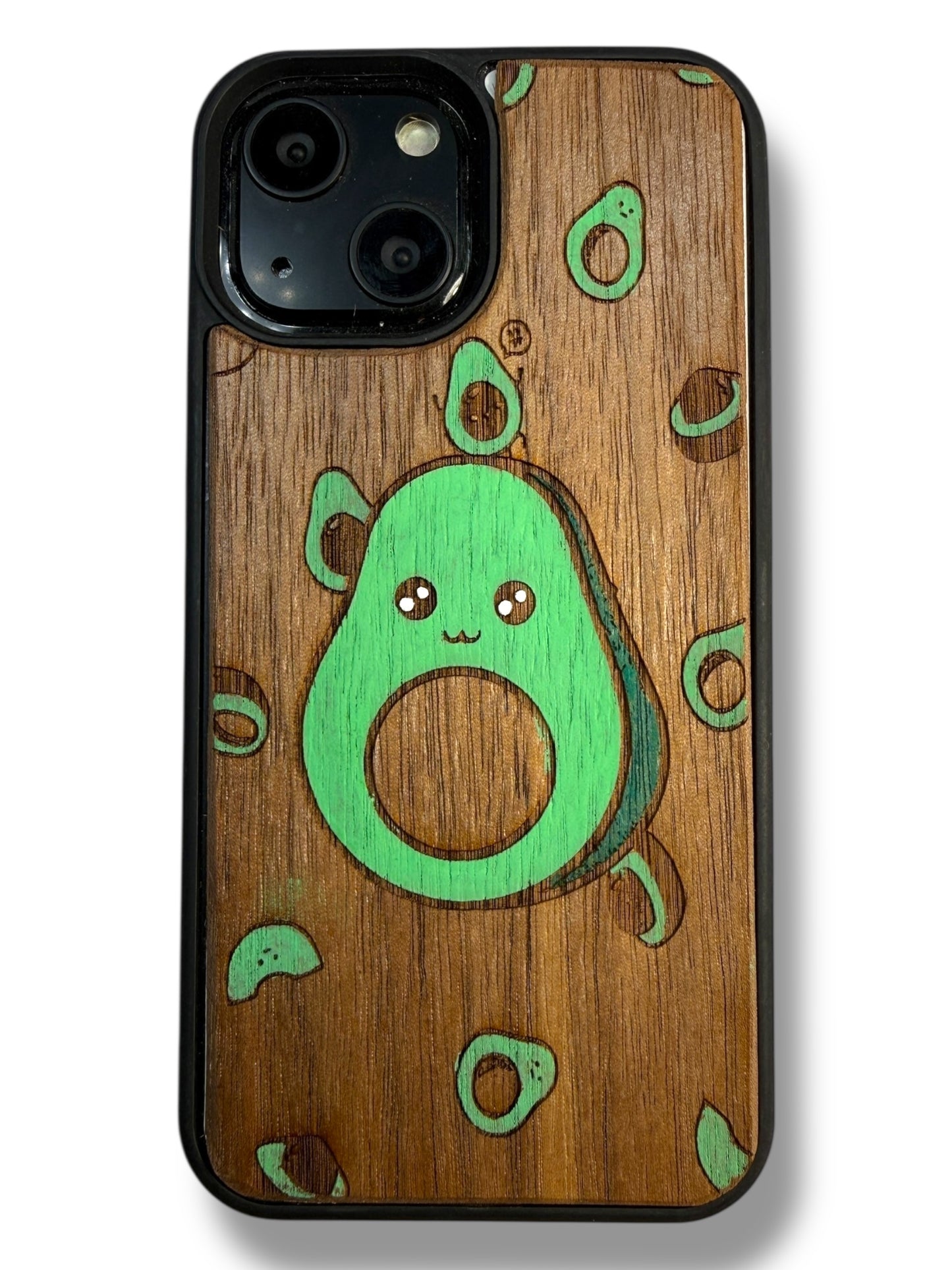 Avocado Kawaii Cute