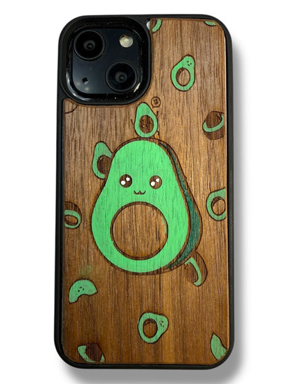 Avocado Kawaii Cute