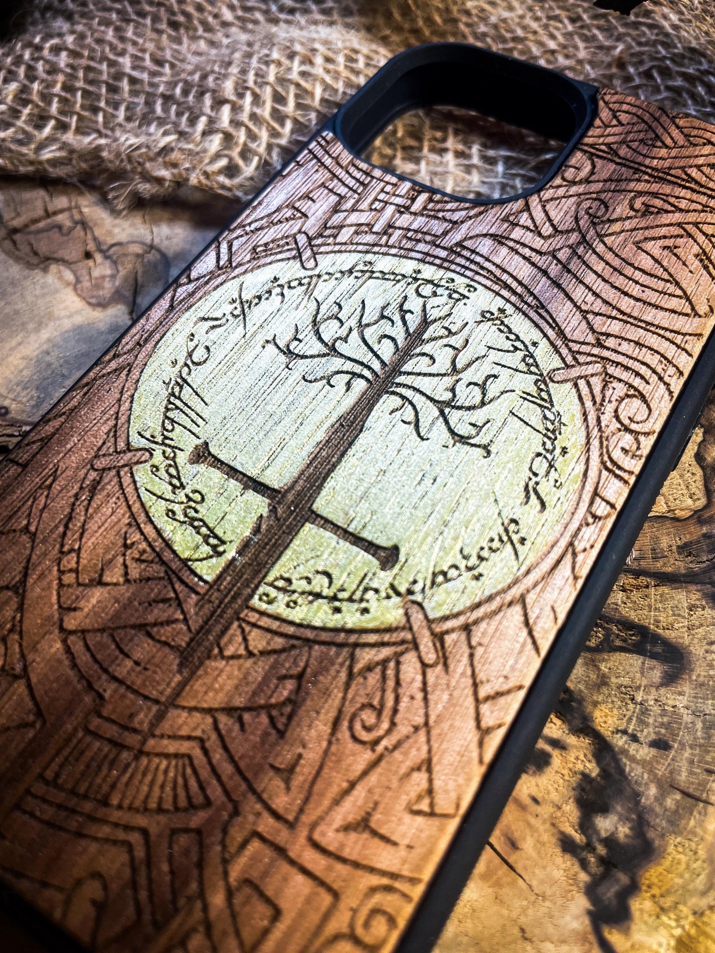 Epic Sword of the Ring Hero Middle