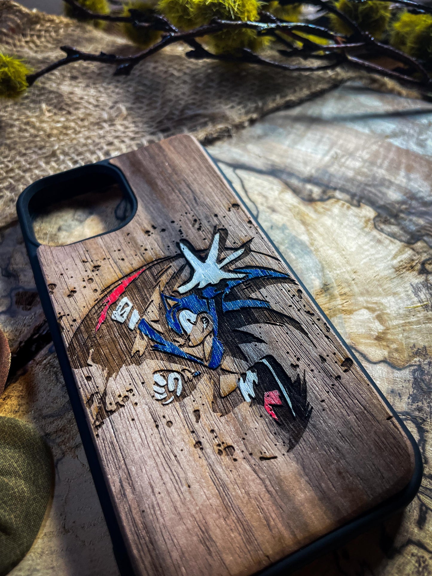 Speedy Sonic     Iconic Hedgehog