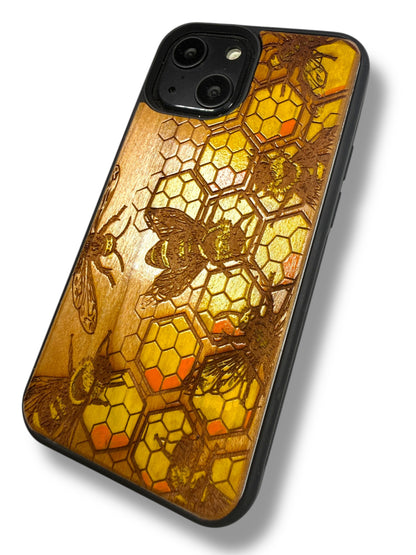 Bees and more bees