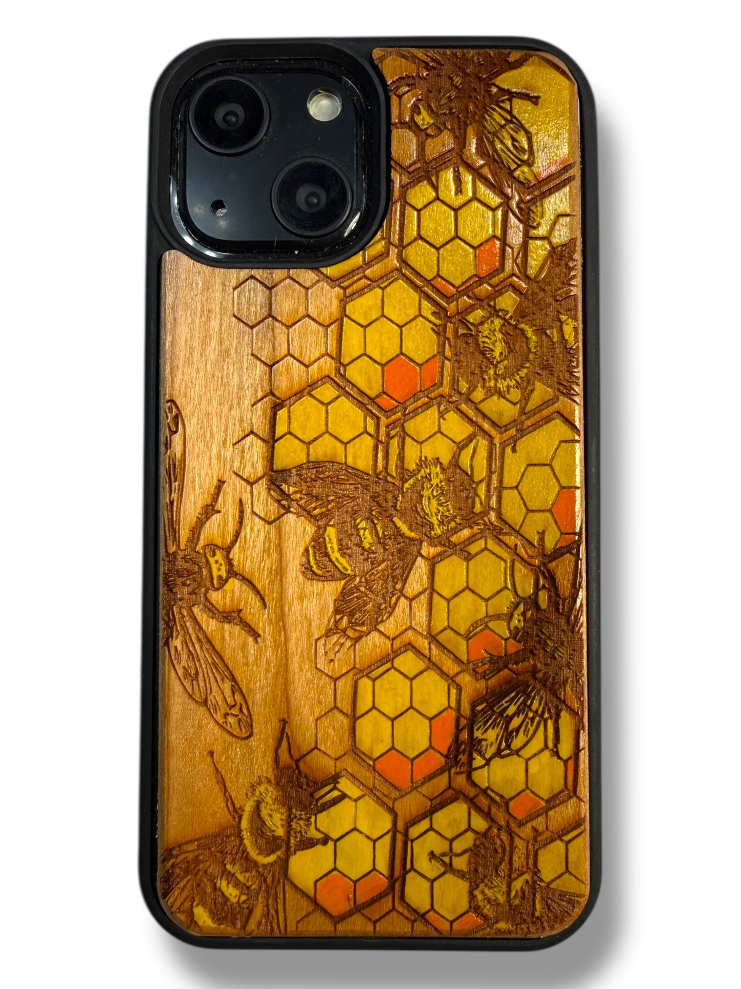 Bees and more bees