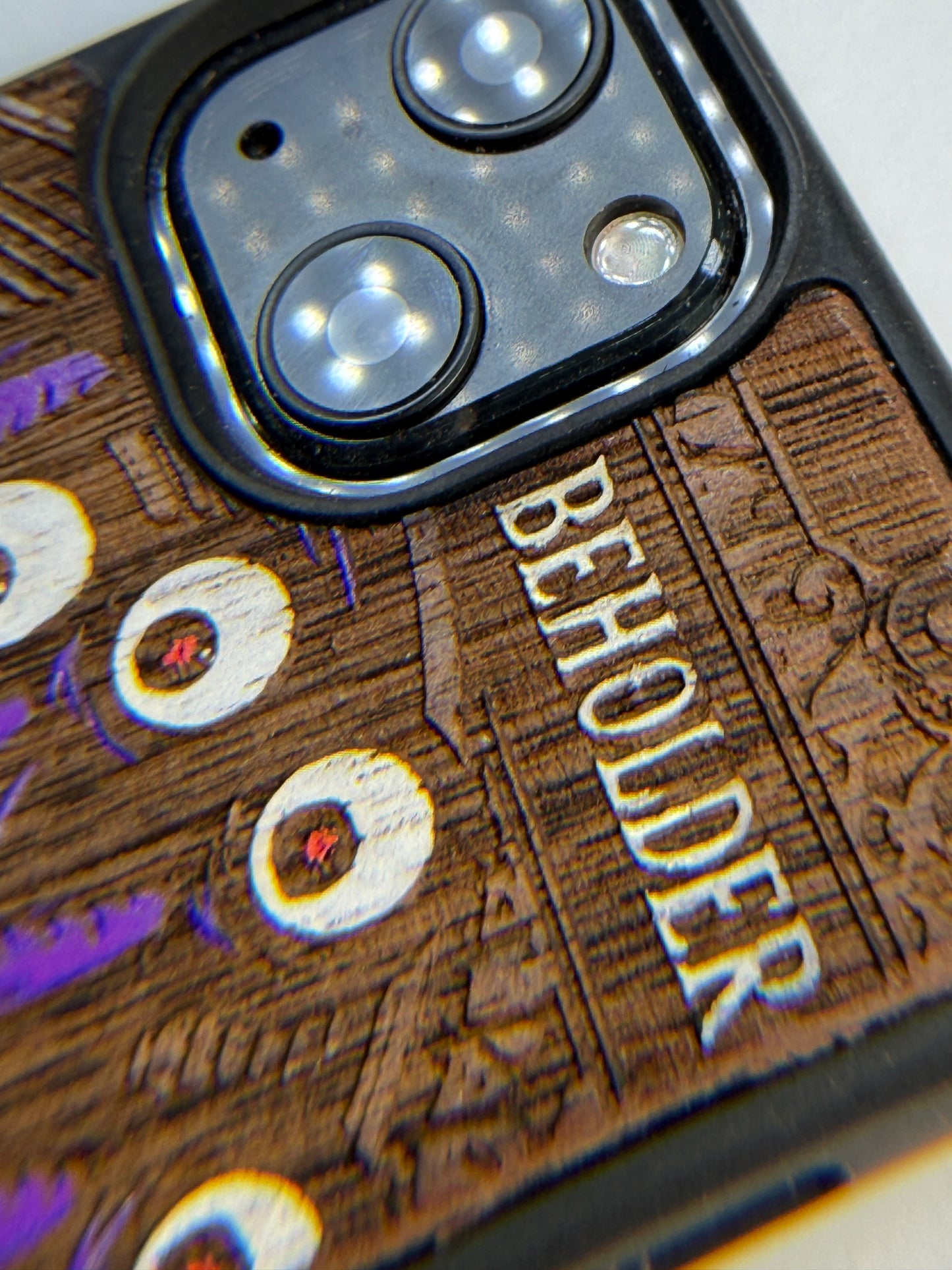 The Beholder Monster
