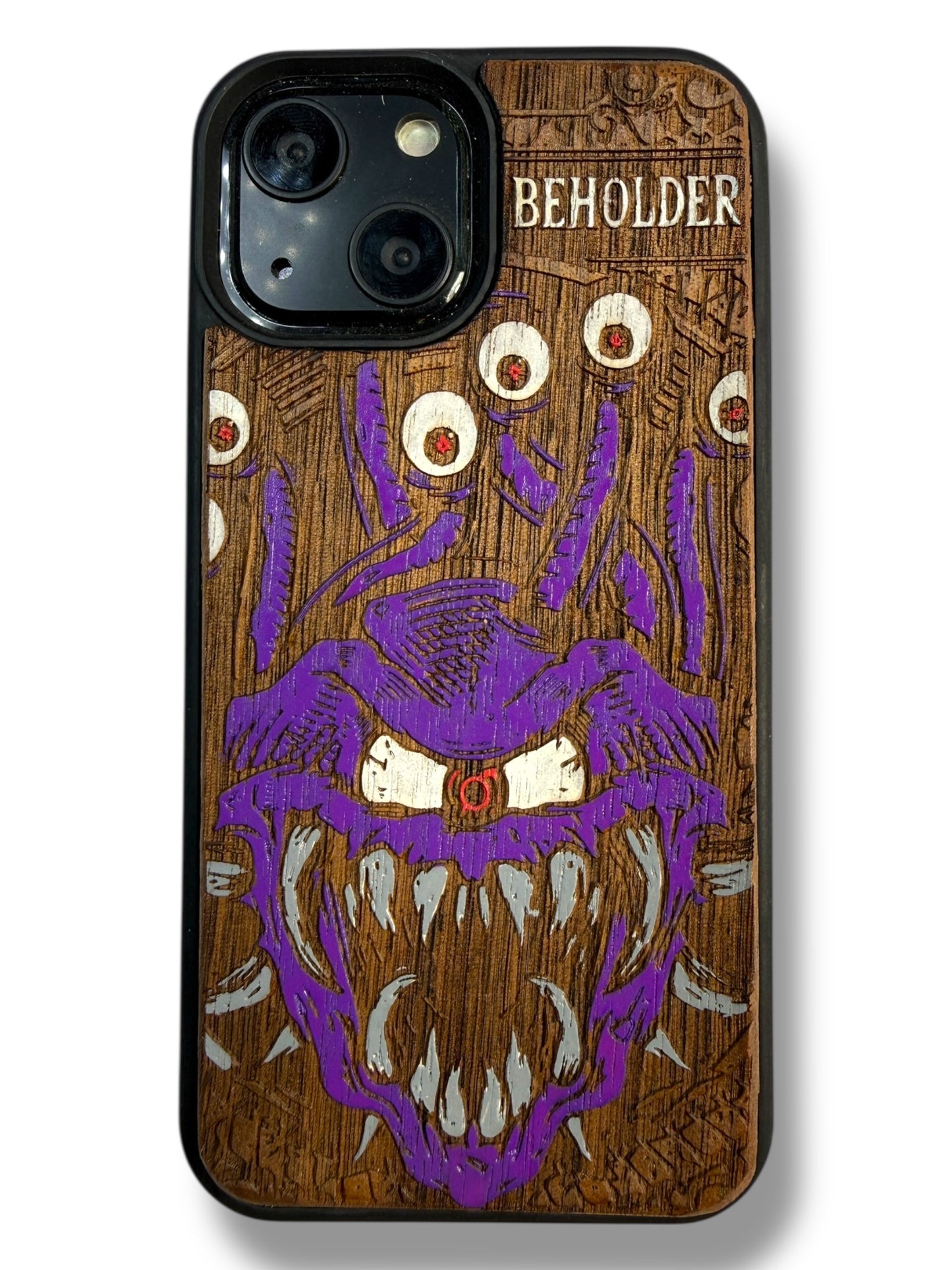 The Beholder Monster