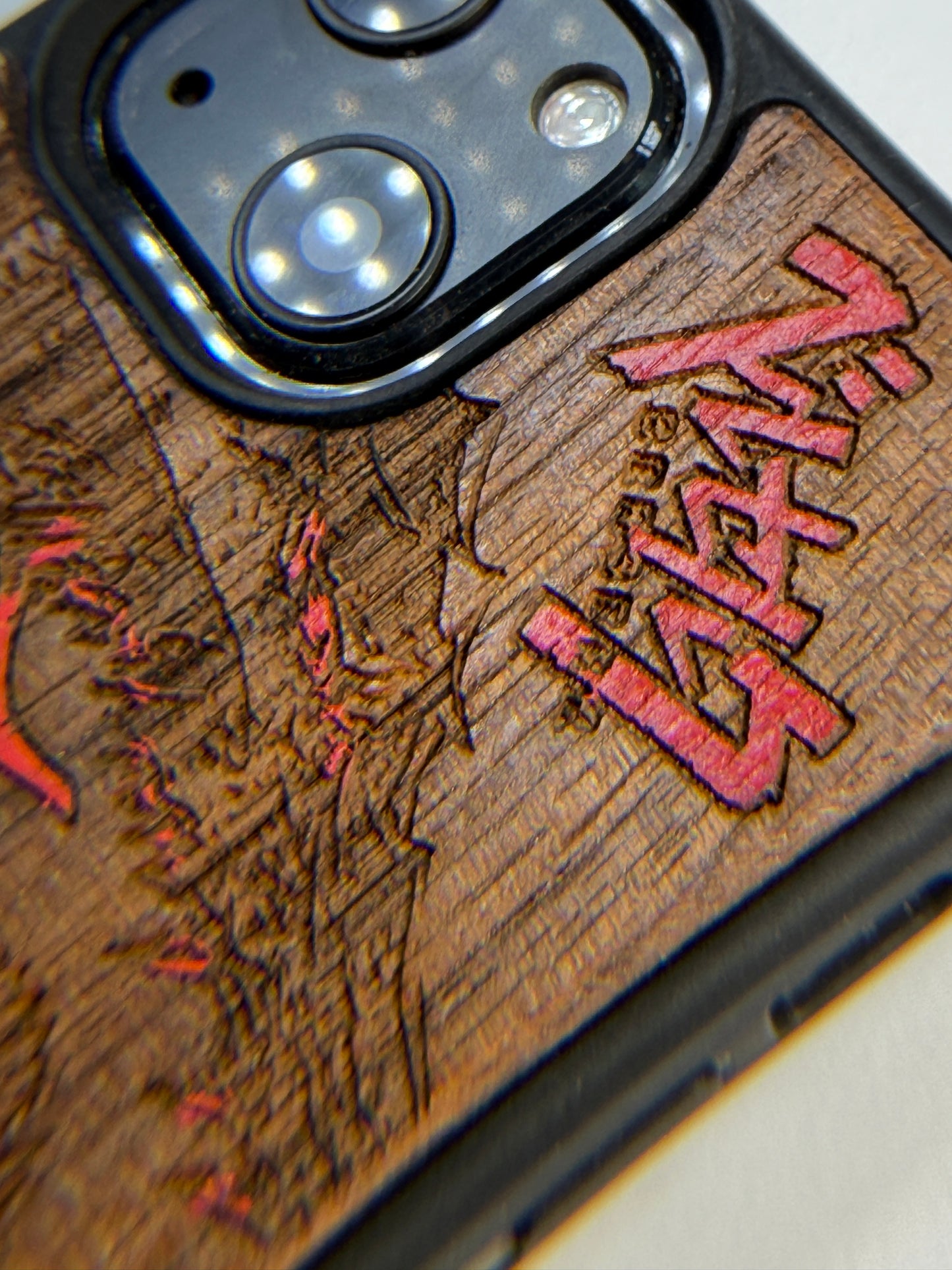 Berserk Sword and Demon
