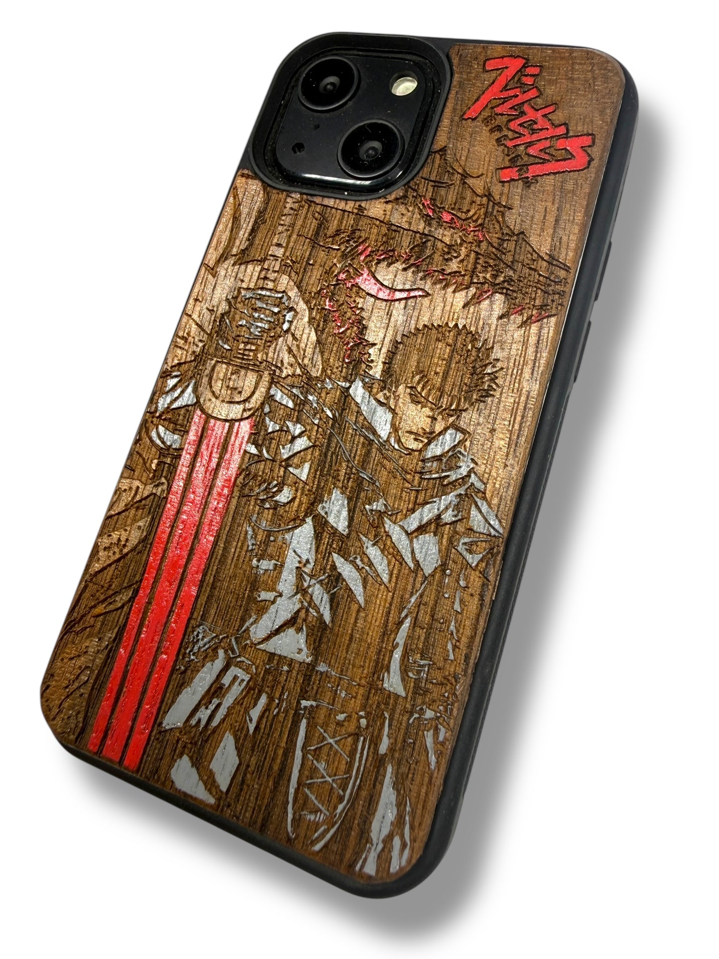 Berserk Sword and Demon