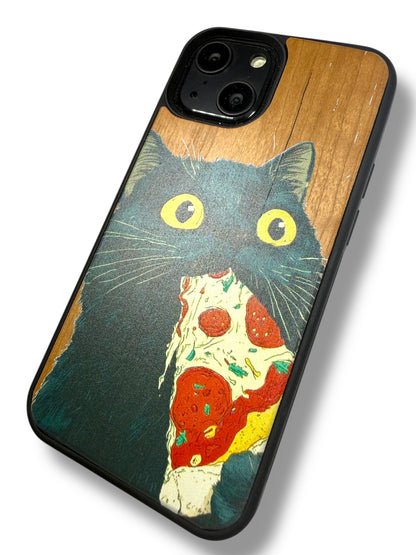 Cat Yummi Pizza