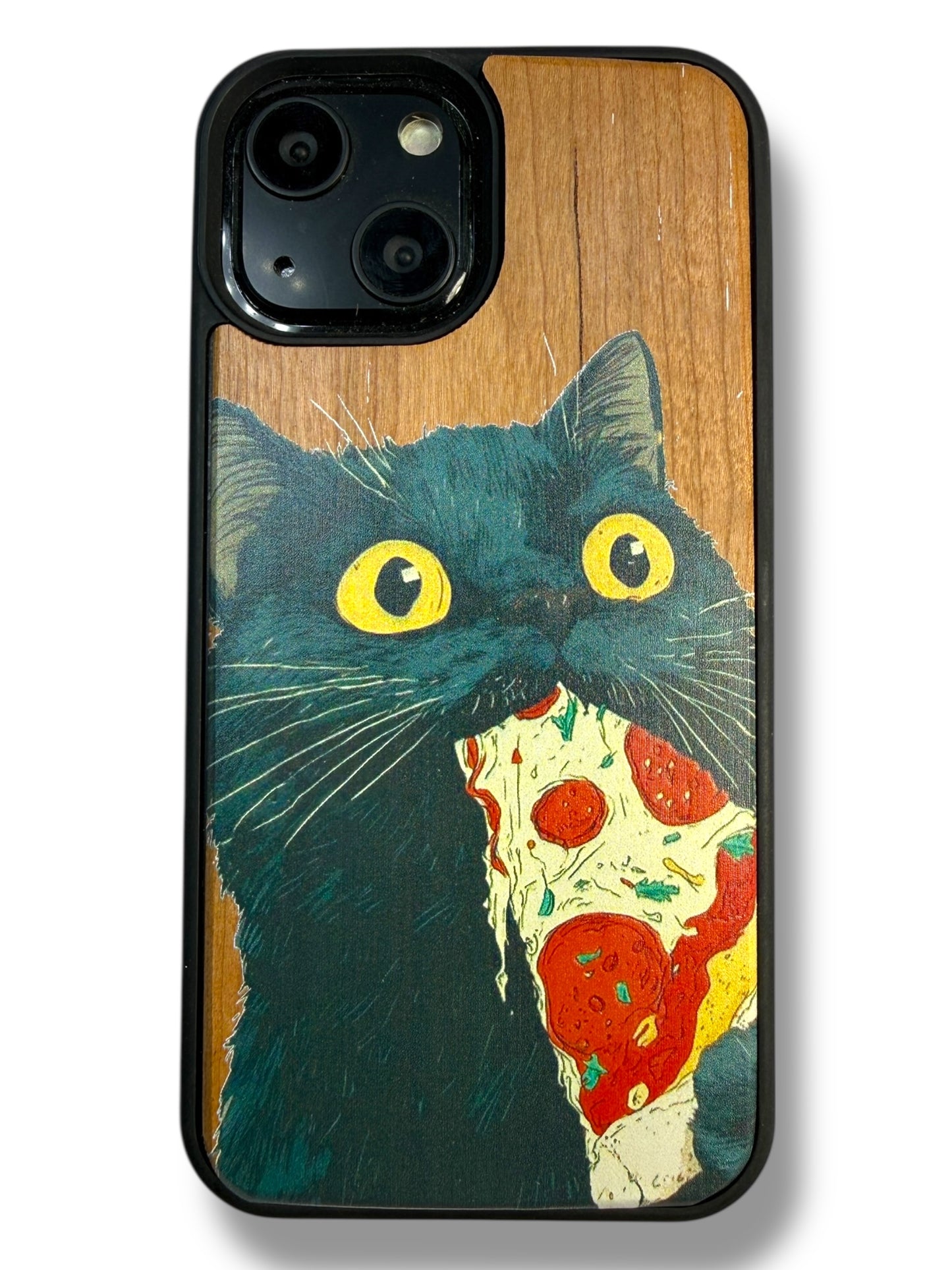 Cat Yummi Pizza
