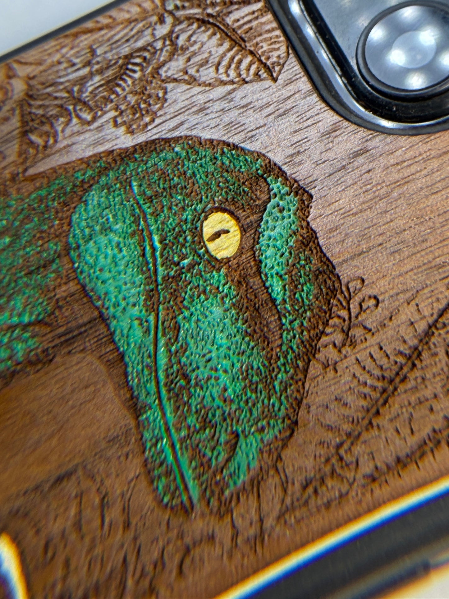 Clever Girl Jurassic Dinosaur