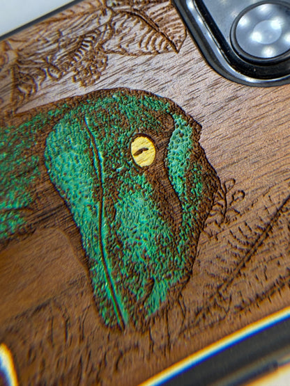 Clever Girl Jurassic Dinosaur