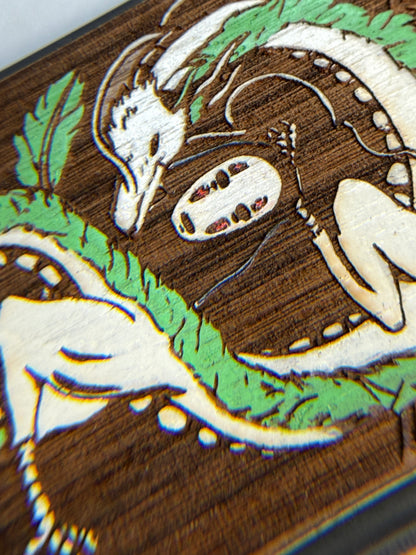 Ghibli ChihiroDragon