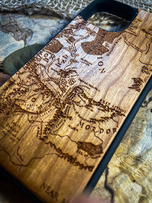 Epic Sword of the Ring Map Hero Middle