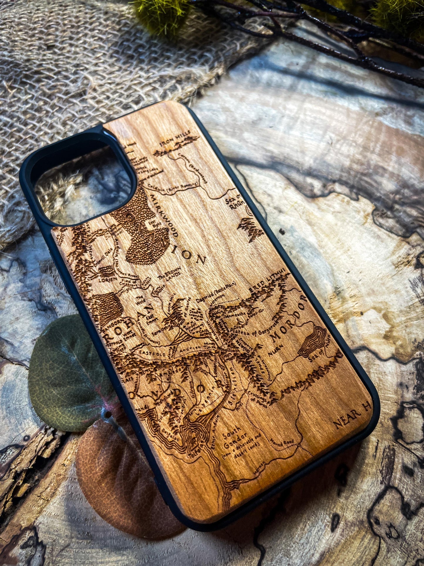 Epic Sword of the Ring Map Hero Middle