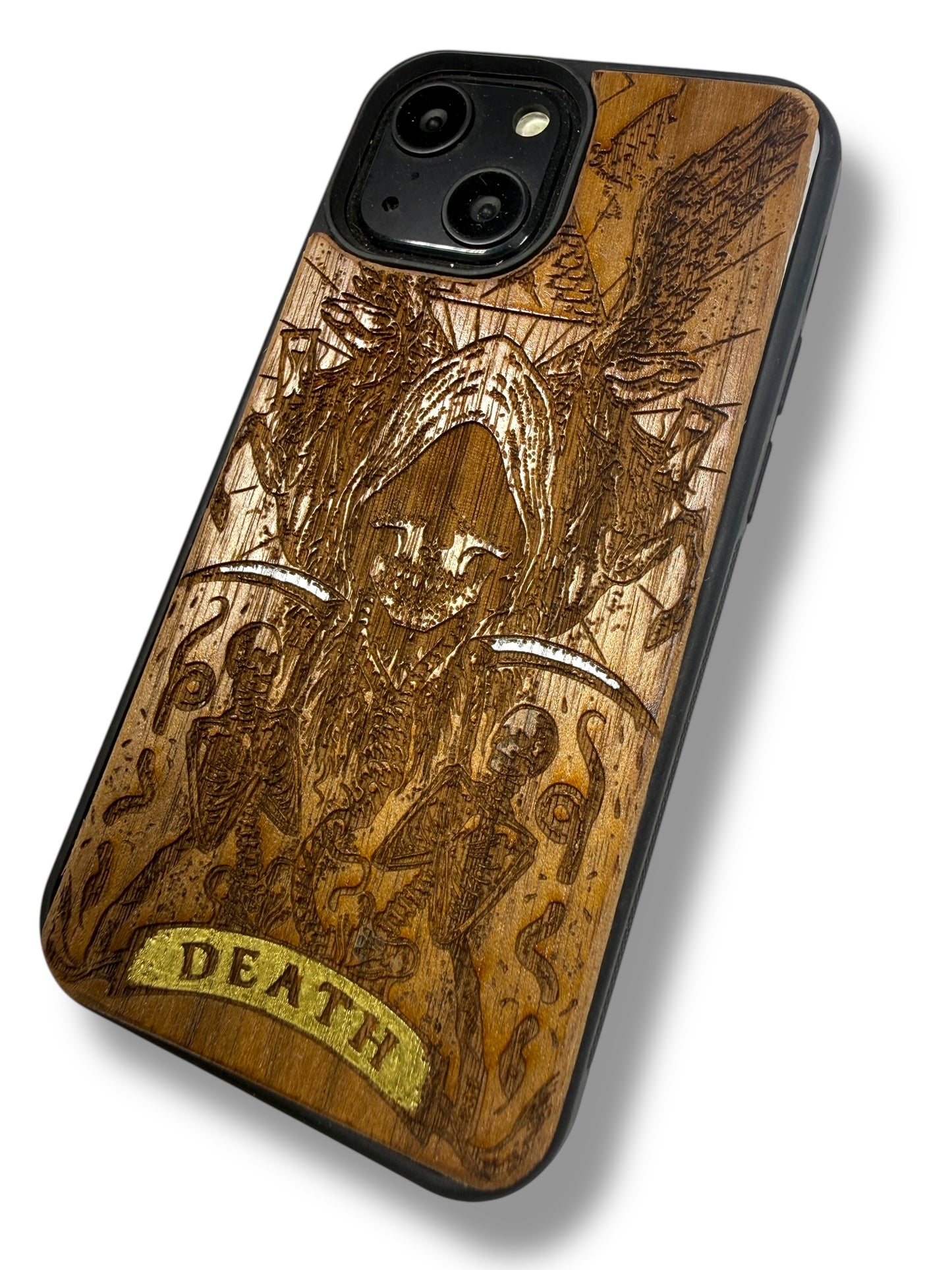 Death Skull Skeletons