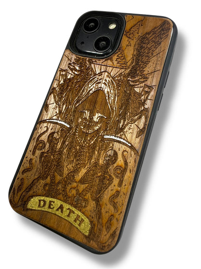 Death Skull Skeletons