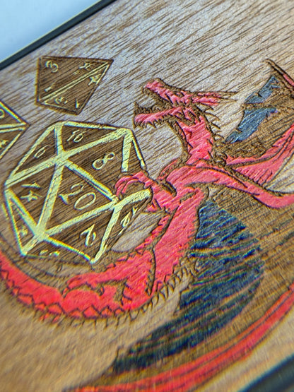 DND Red Dragon