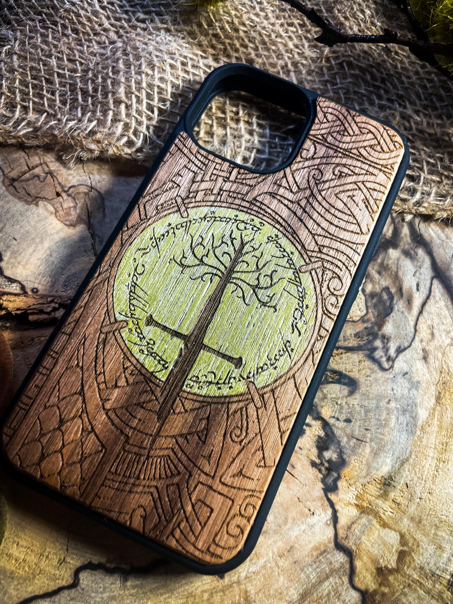 Epic Sword of the Ring Hero Middle