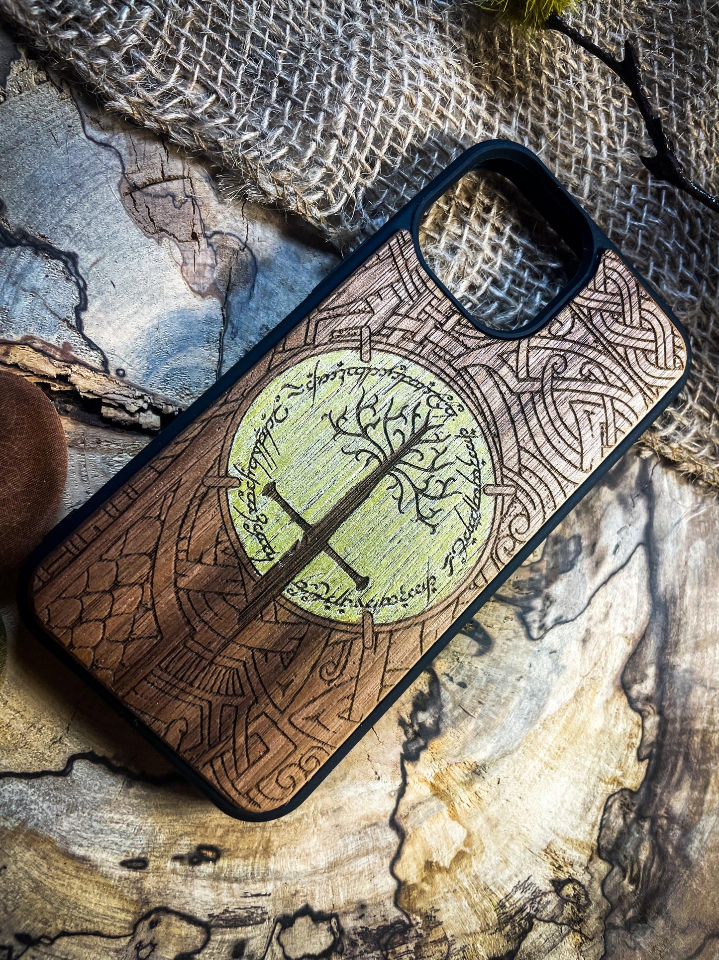 Epic Sword of the Ring Hero Middle