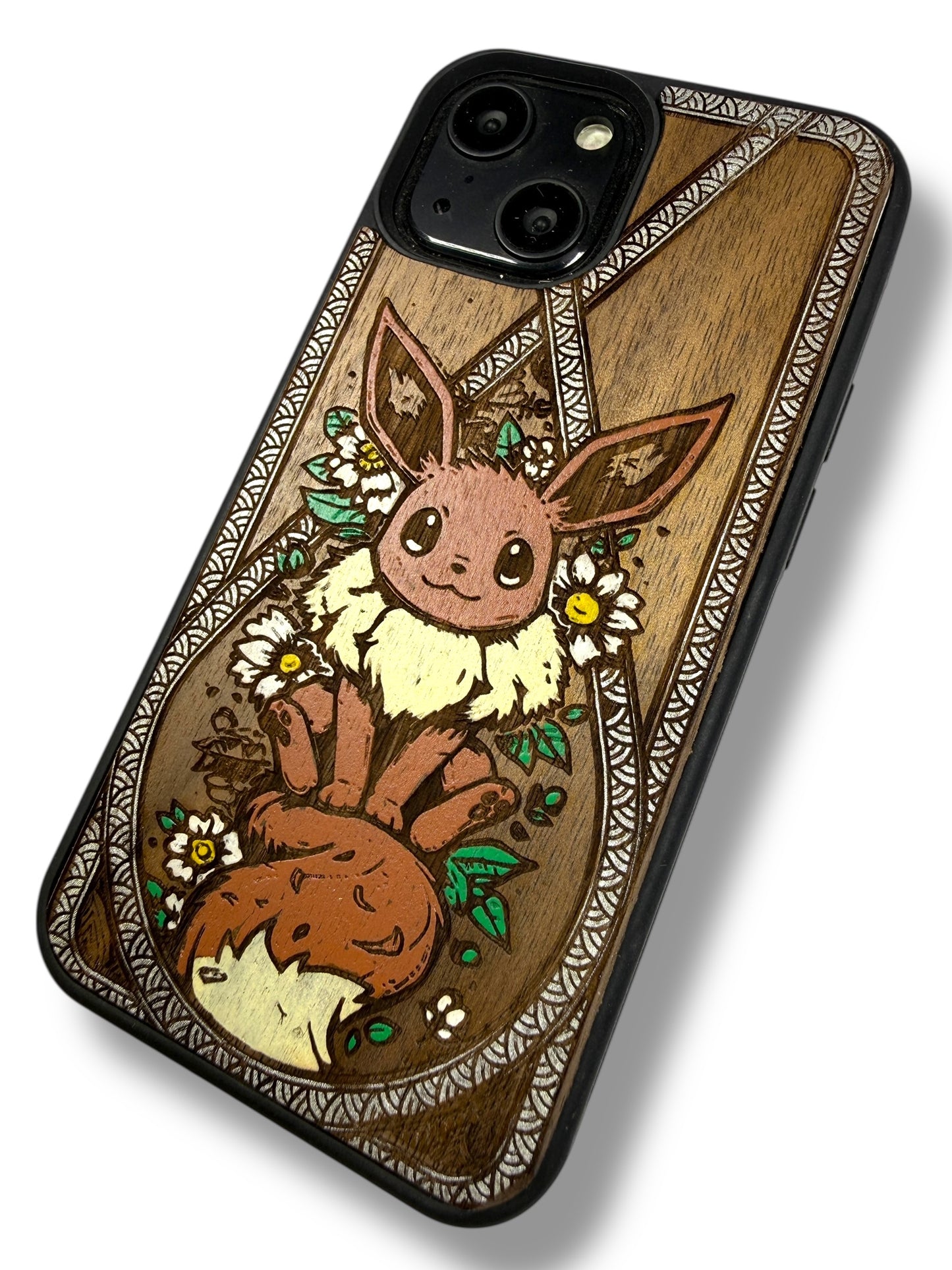 Cute Eevee Poke