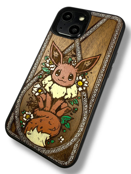 Cute Eevee Poke
