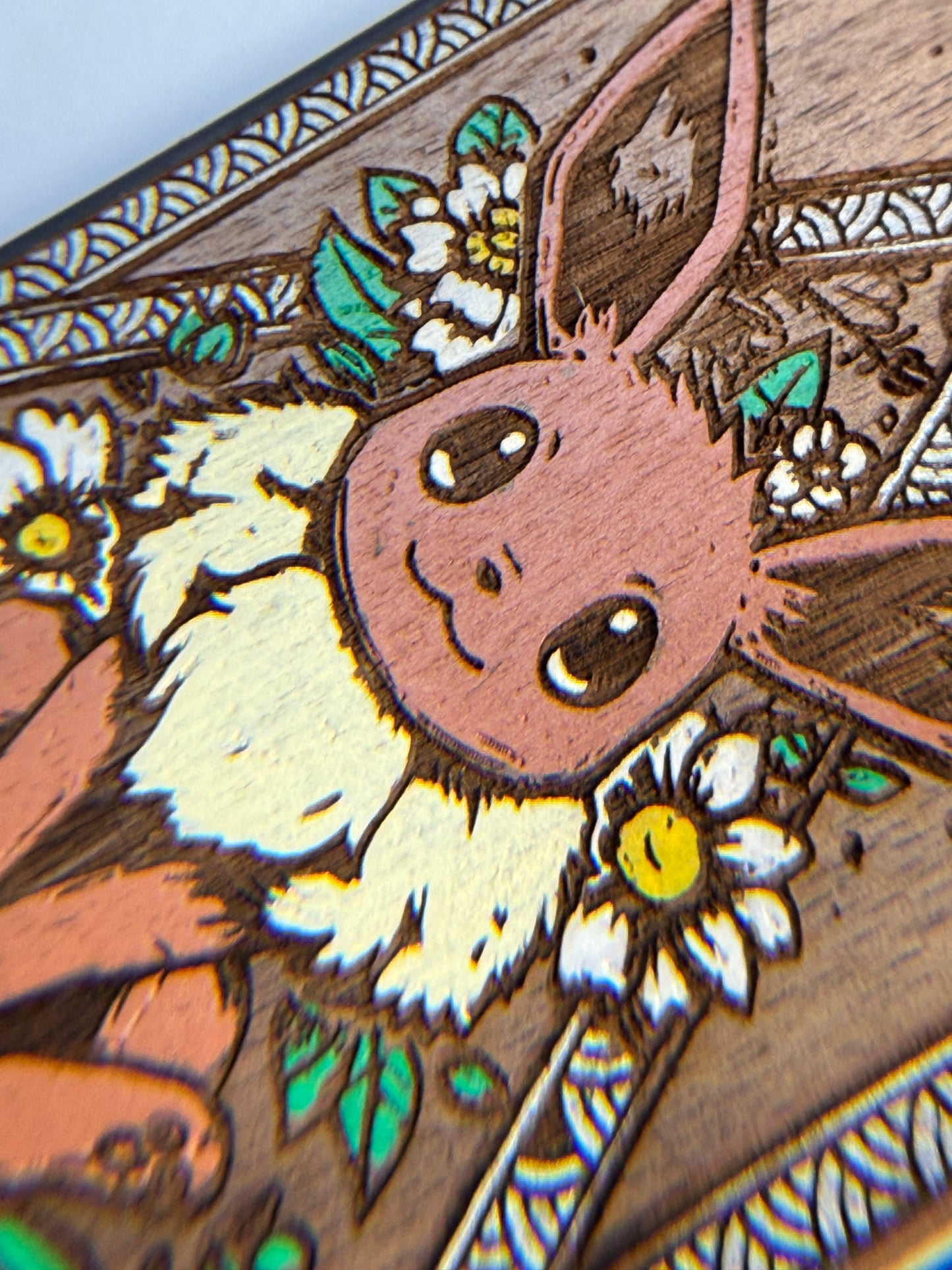 Cute Eevee Poke