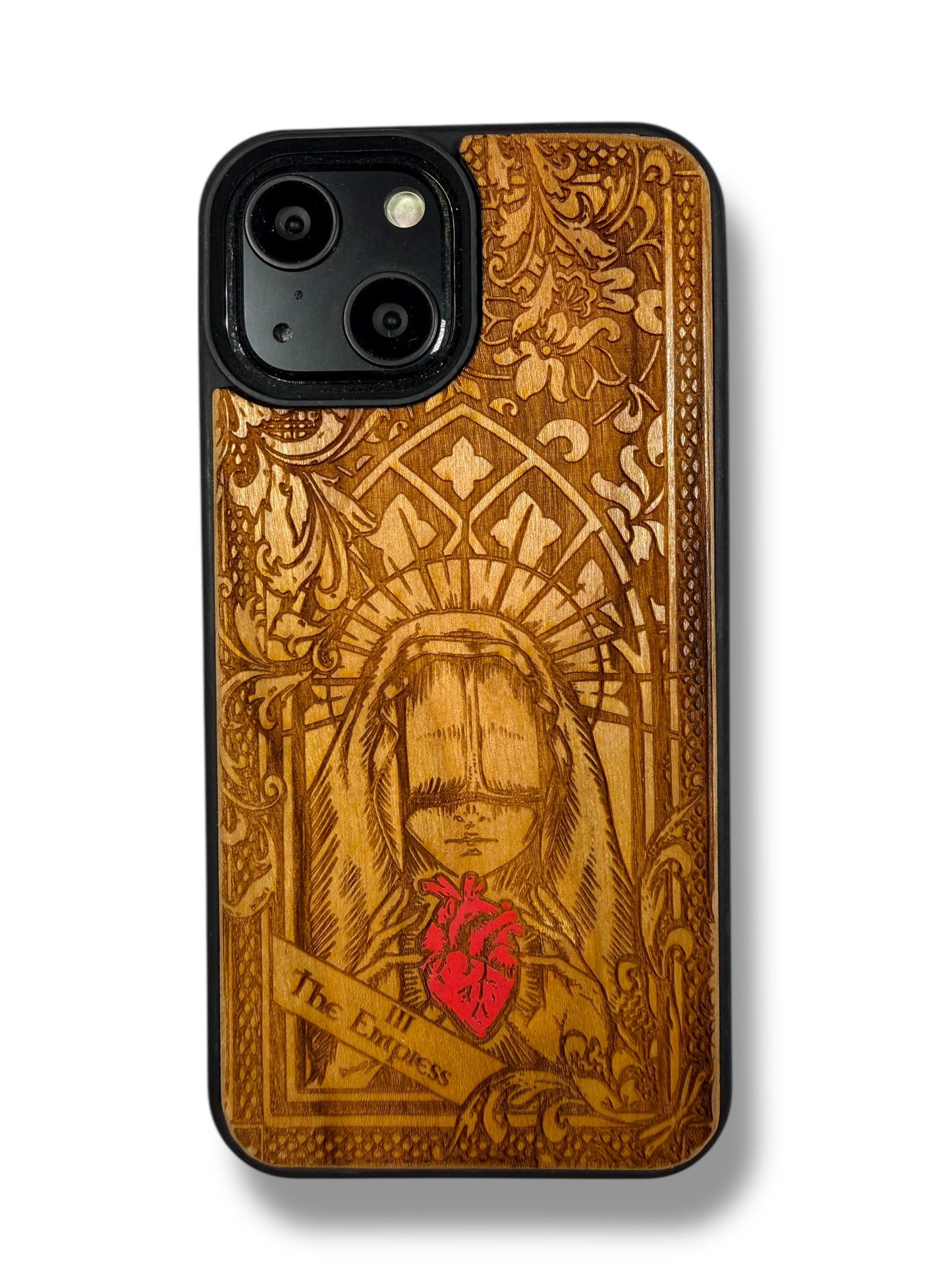 The Empress Tarot Phone Case