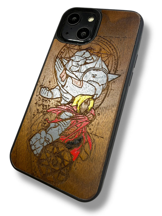 Full Metal Alchemist