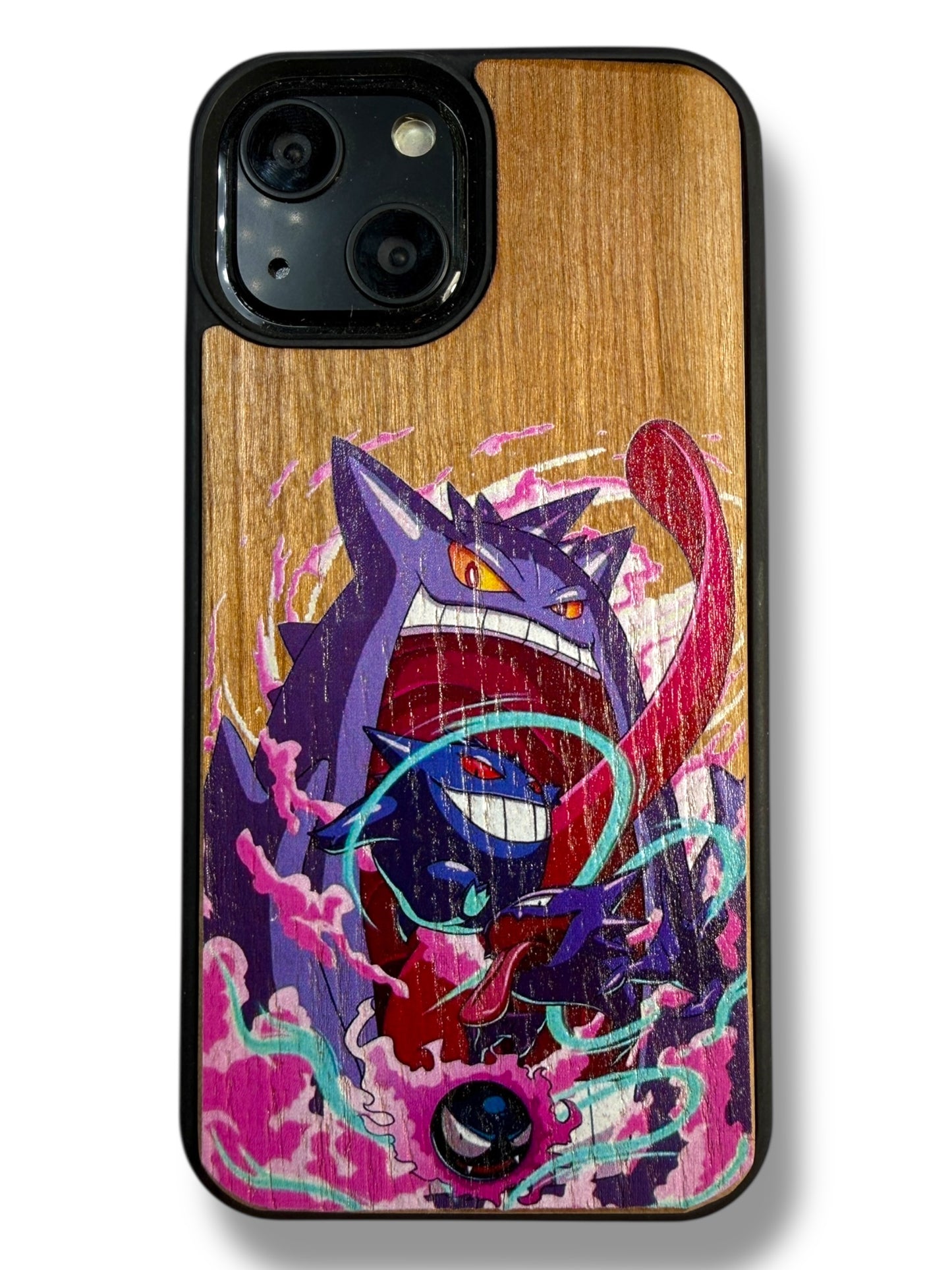 Gengar Big Mouth