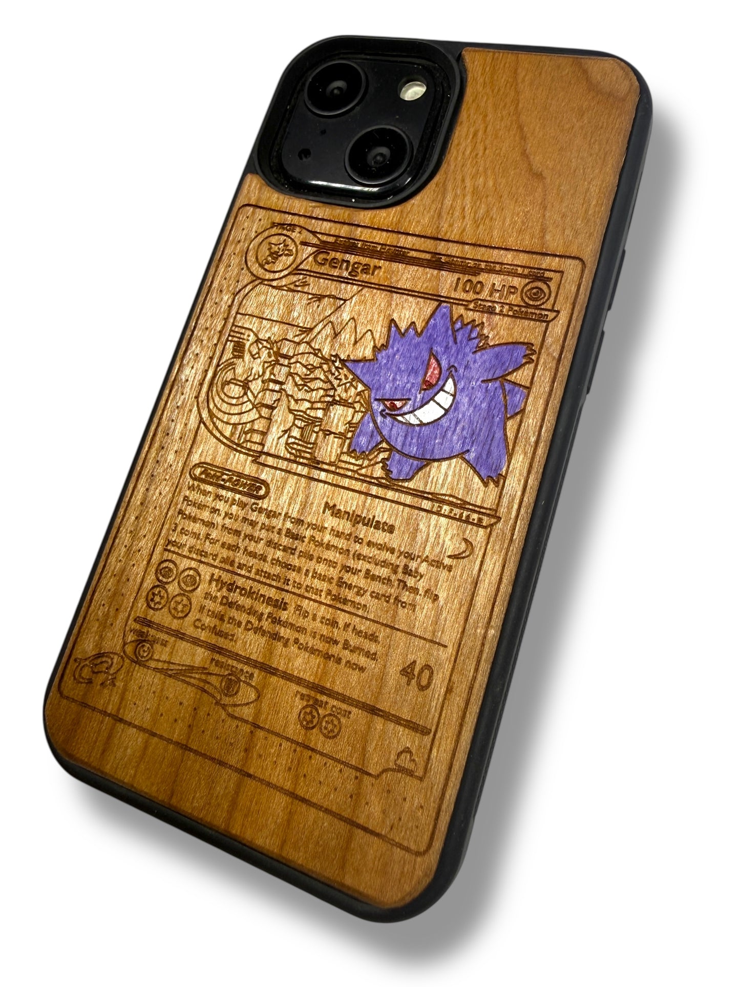 Gengar Card