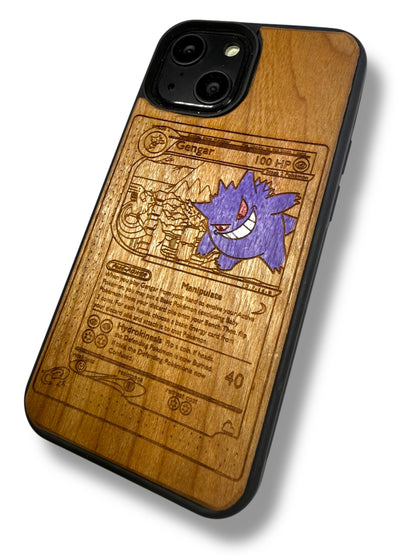Gengar Card