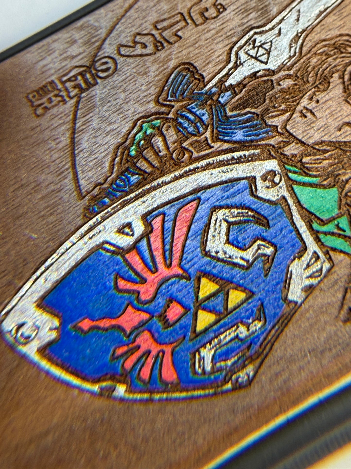 Zelda Herro of Time