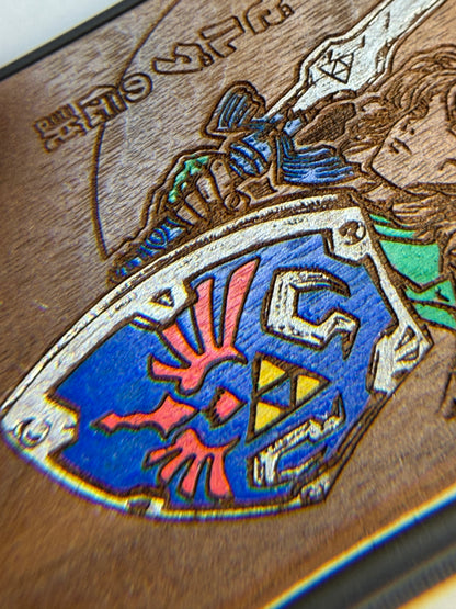 Zelda Herro of Time