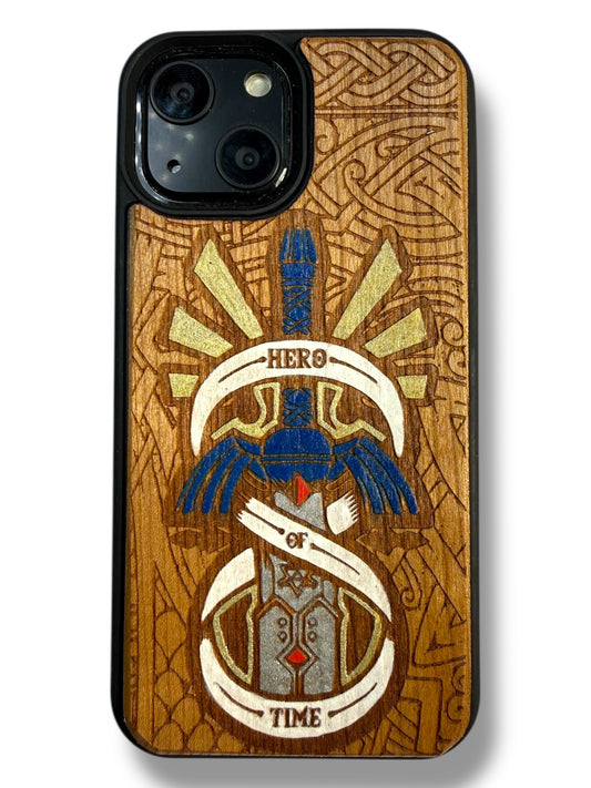 Zelda Hero of Time