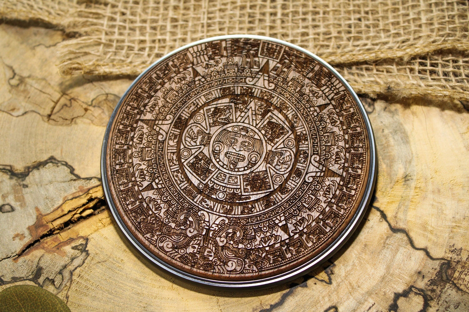 aztec calendar mexican