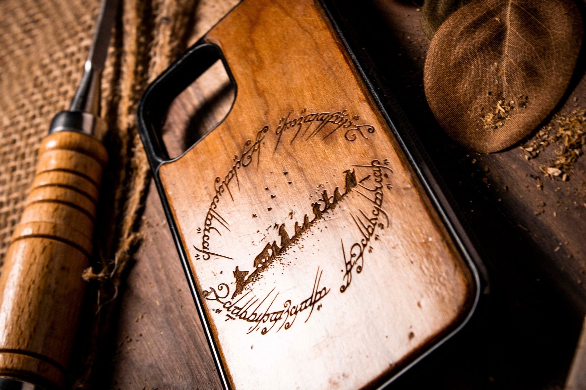 Lord Of The Rings, Iphone Case LOTR, Custom Phone Case,