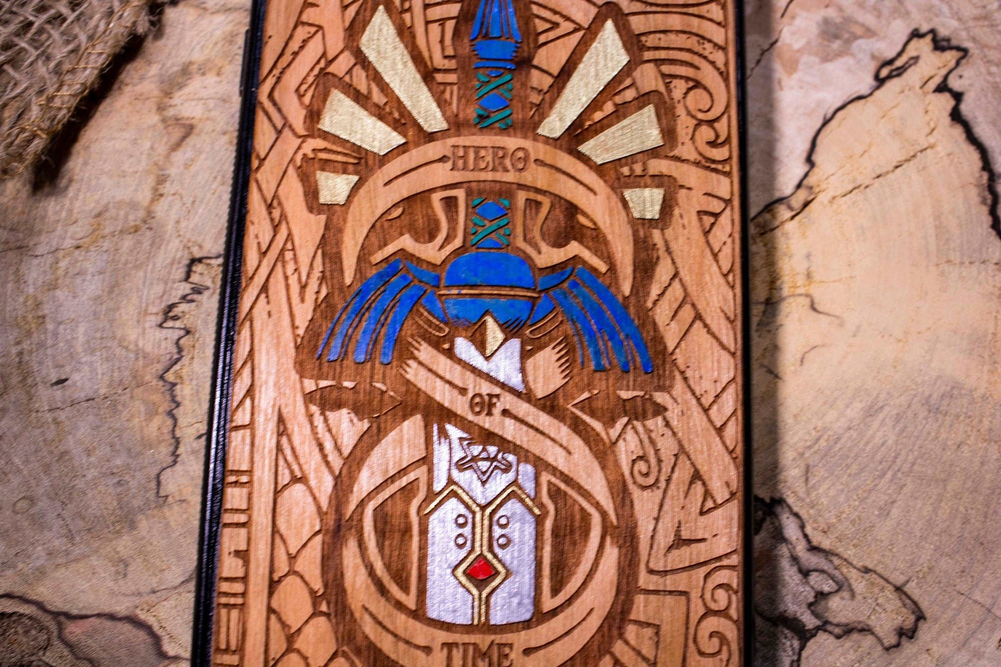 Zelda Iphone Case, Asthethic Iphone Case, Legend Of Zelda, master sword