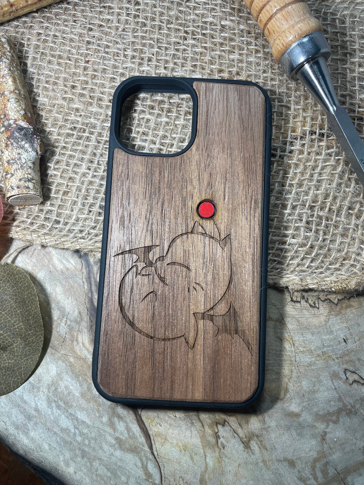 Classic Fantasy Moogle