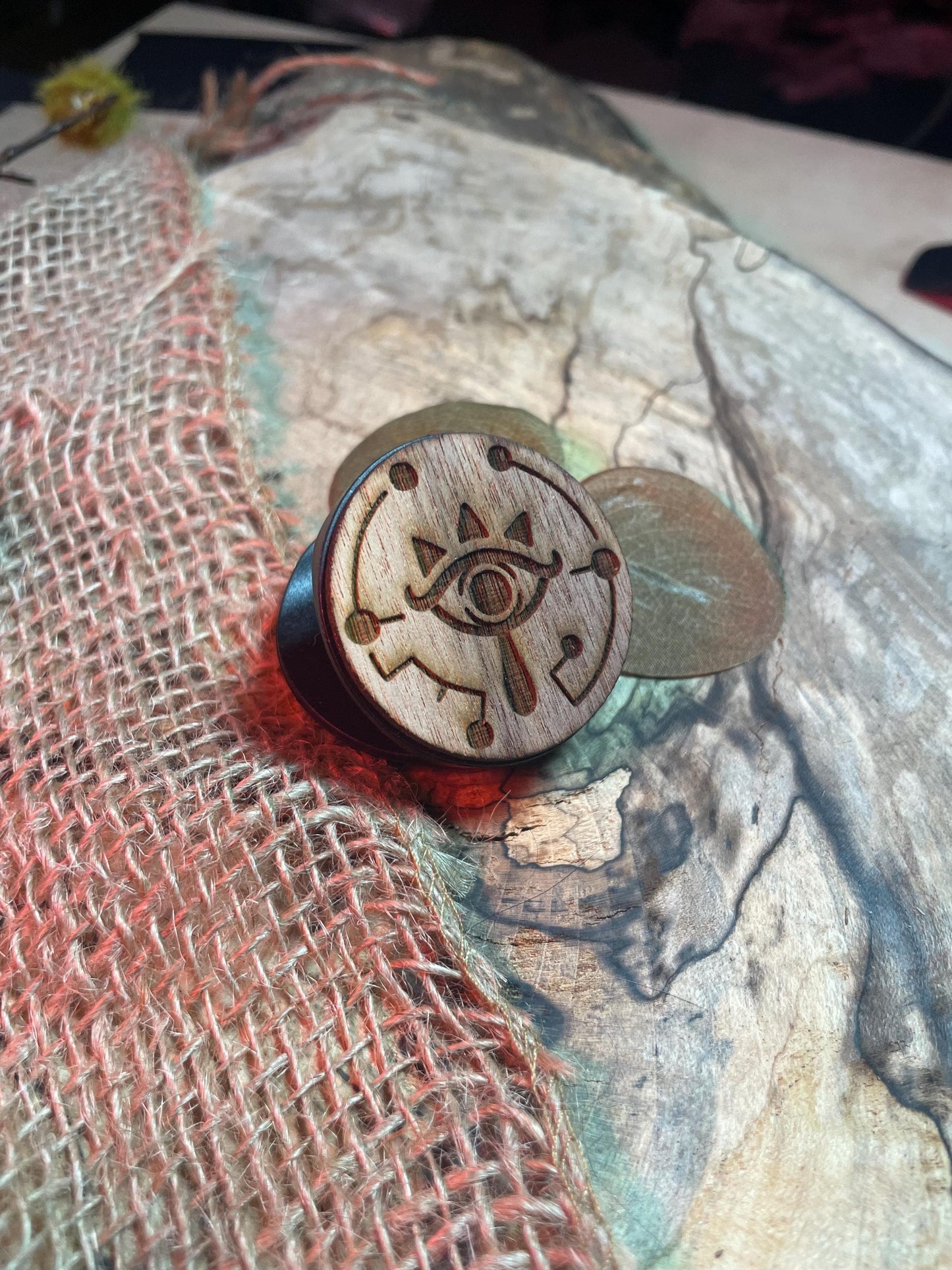 ZELDA POP SOCKET, Legend of Zelda